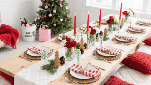 christmas party ideas