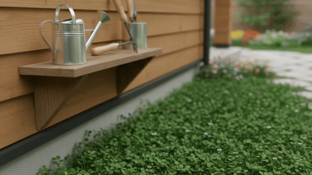 clover low maintainance