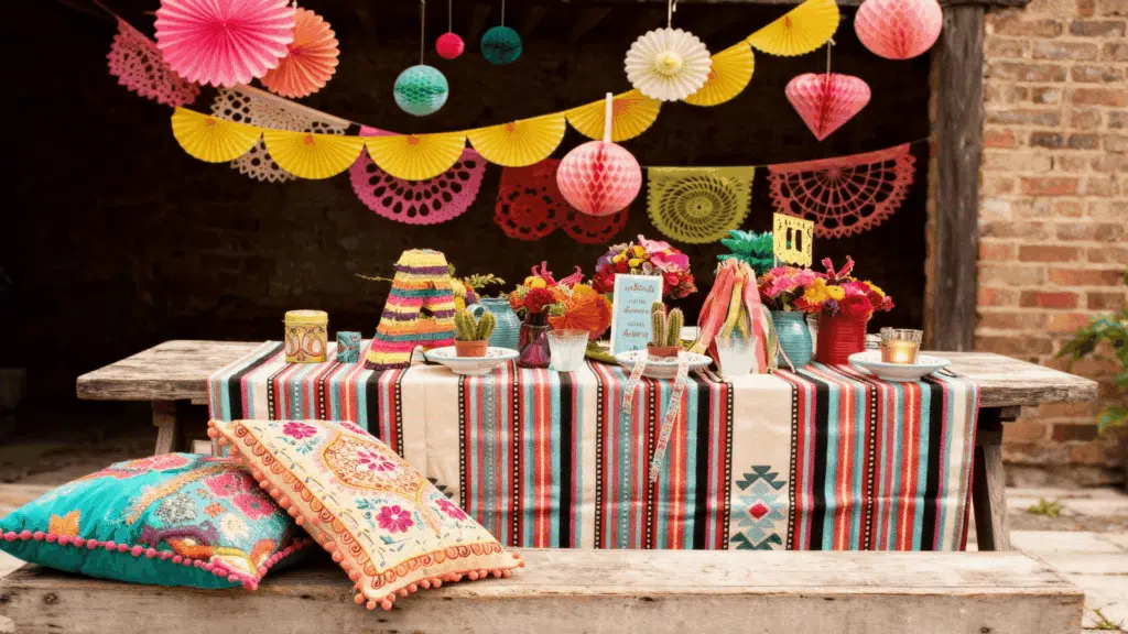 colour theme party