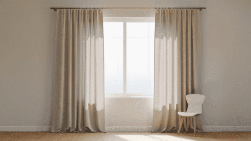 curtain length guide