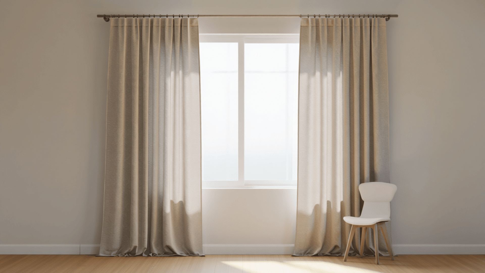 curtain length guide