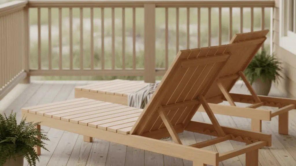 cypress wood furniture