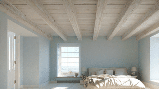 decorative ceiling beams ideas