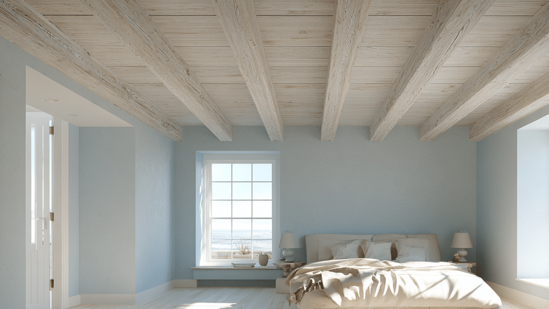 decorative ceiling beams ideas