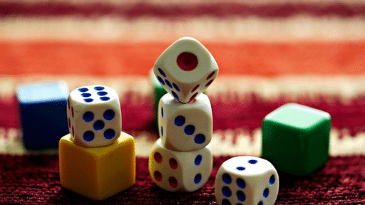 Simple Probability Mechanics games