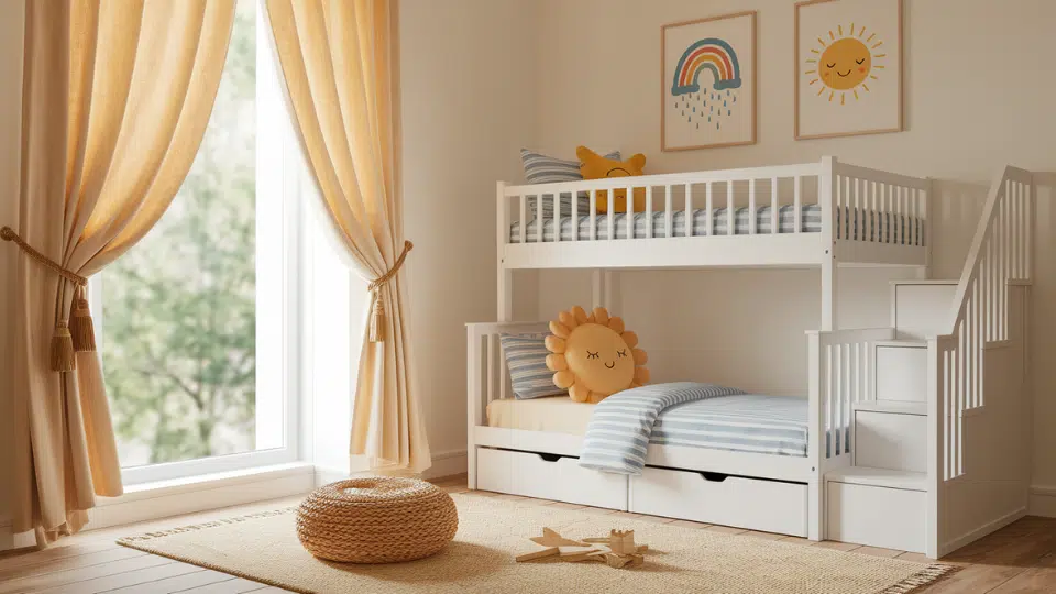 diy bunk beds