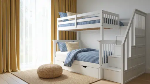 diy bunk beds
