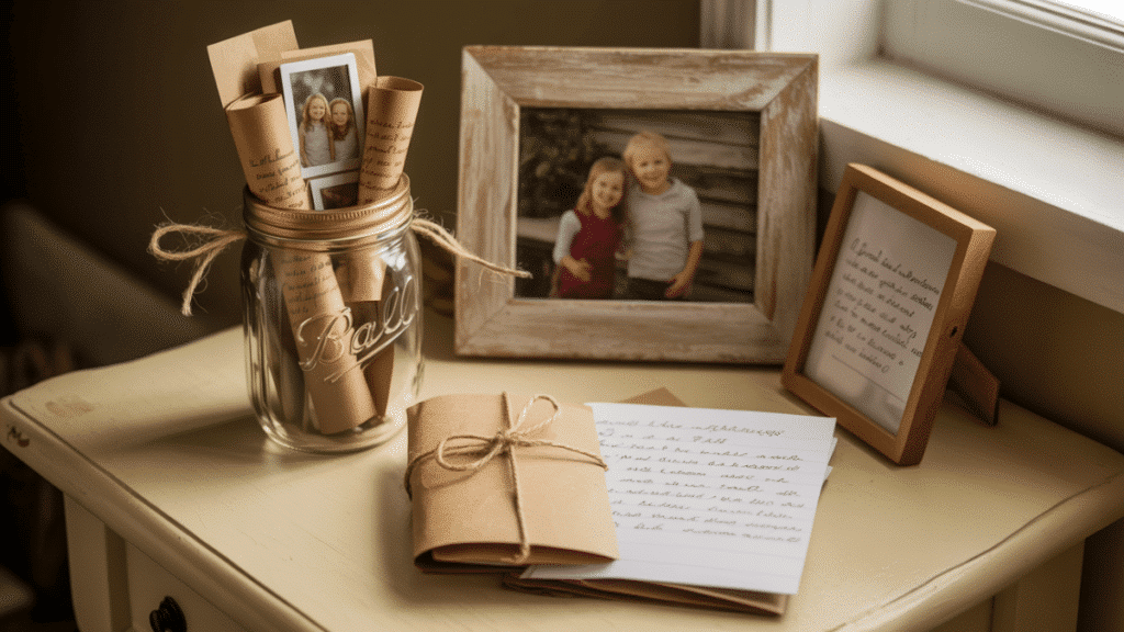 diy christmas gifts for family