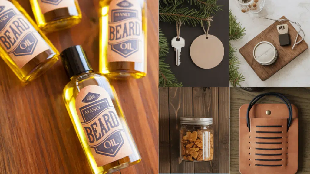 diy christmas gifts for men