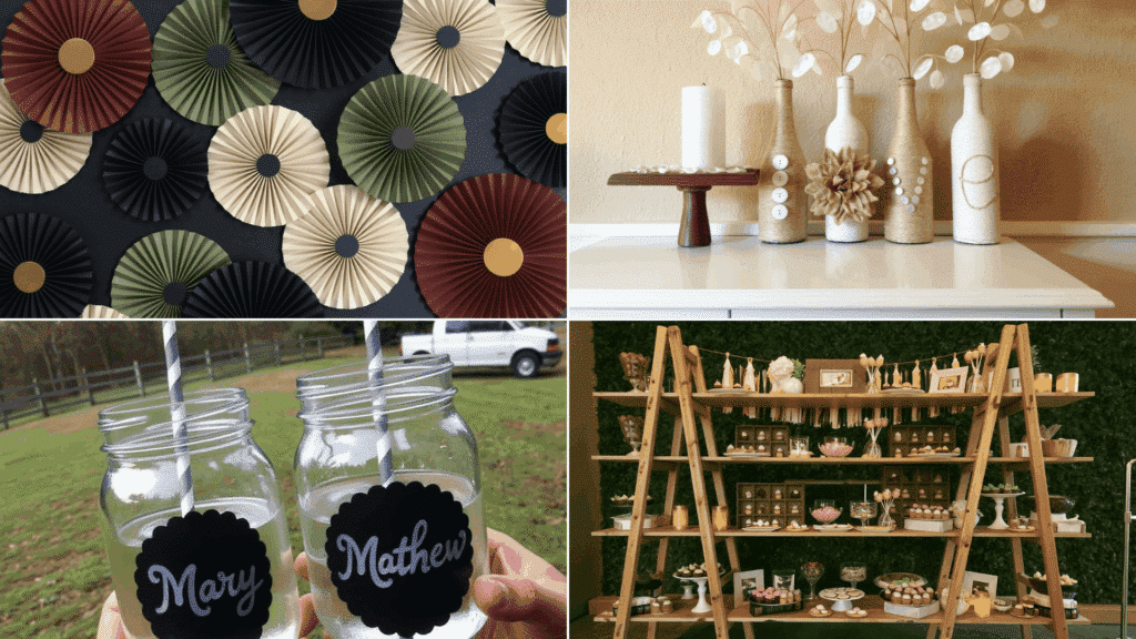 diy party decorations easy