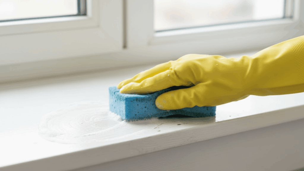 do a full deep clean