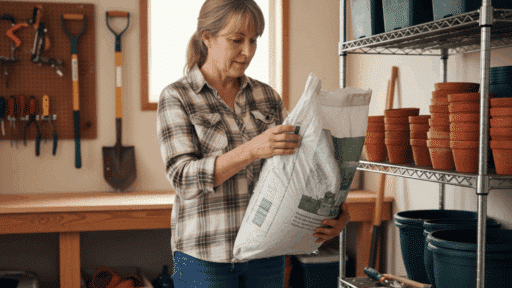 does potting soil go bad