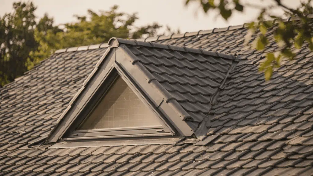 dormer window blind ideas