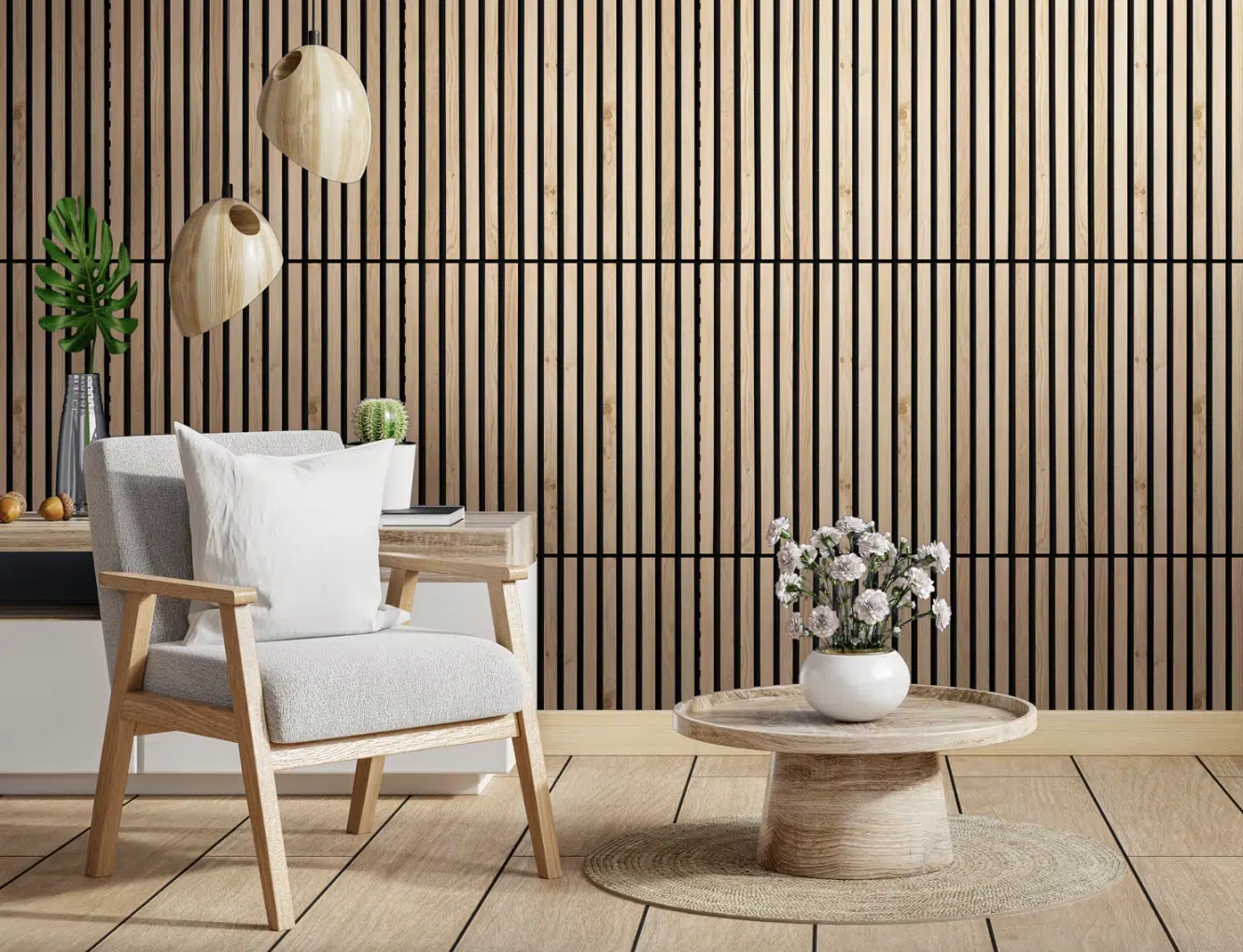 The quiet revolution of wood: Why panels are reshaping modern interiors