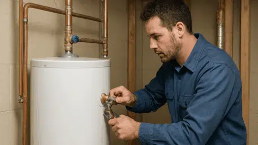 Top 5 Mistakes Homeowners Make When Installing a Water Heater
