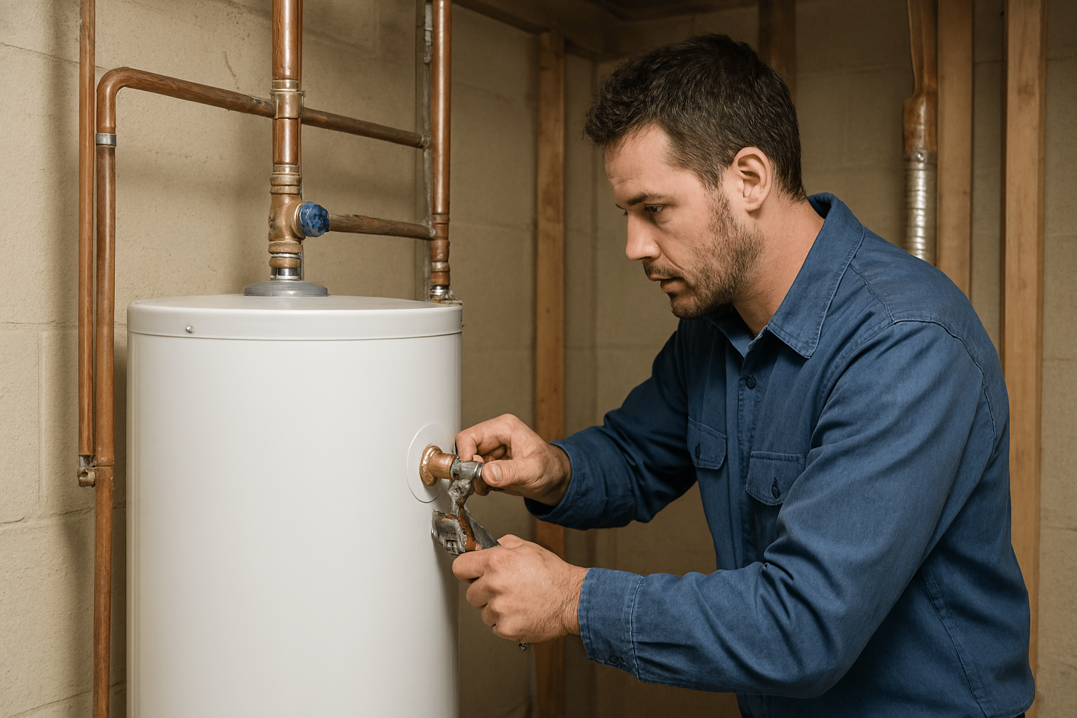 Top 5 Mistakes Homeowners Make When Installing a Water Heater