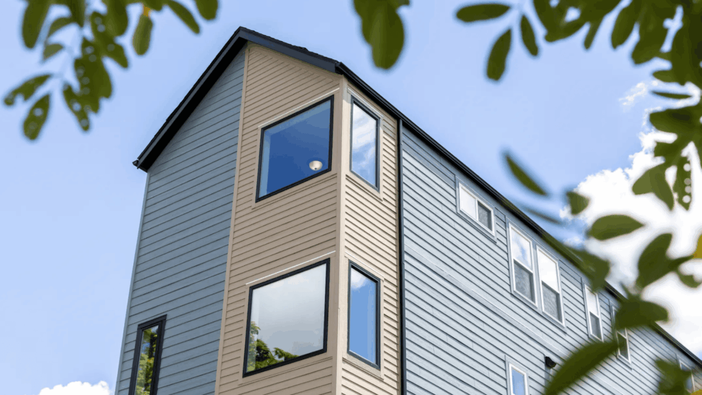 engineered wood siding