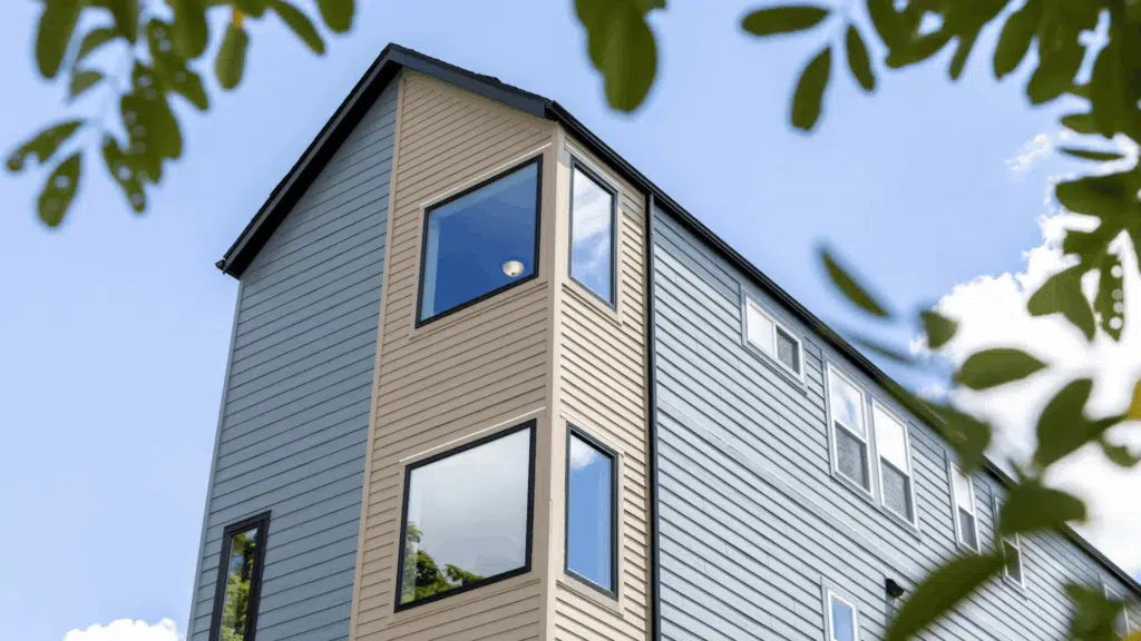 engineered wood siding