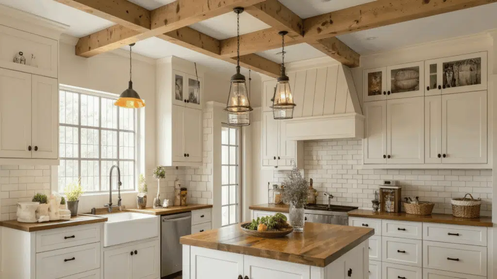 farmhouse style kitchen ideas