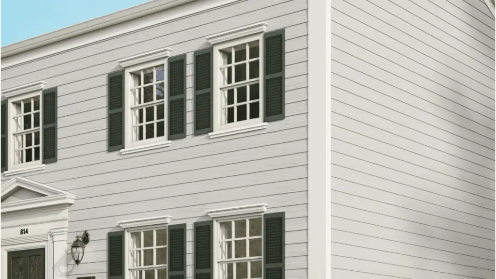 fiber cement siding