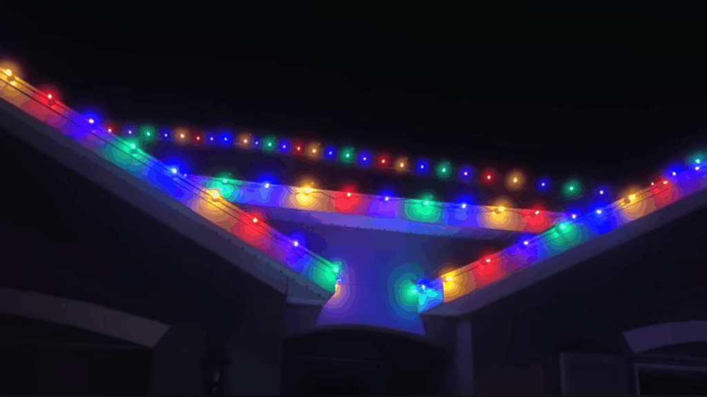 final light up check