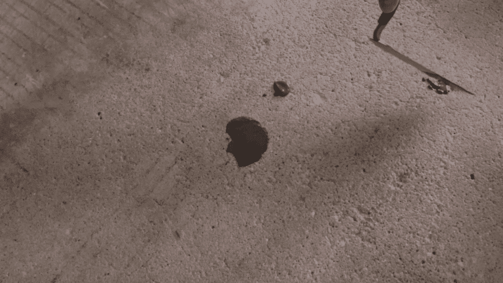 fix the floor