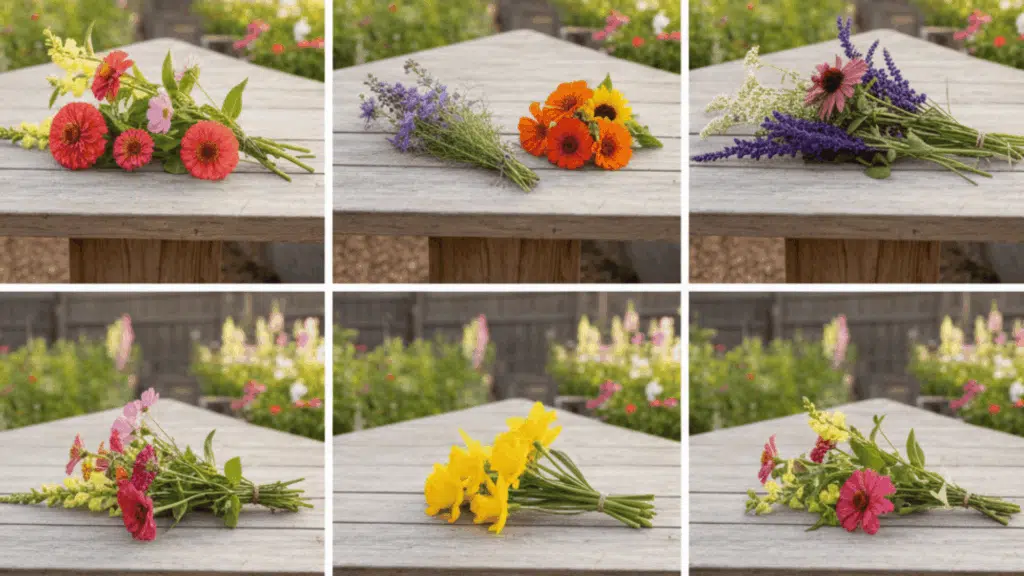 flower categories
