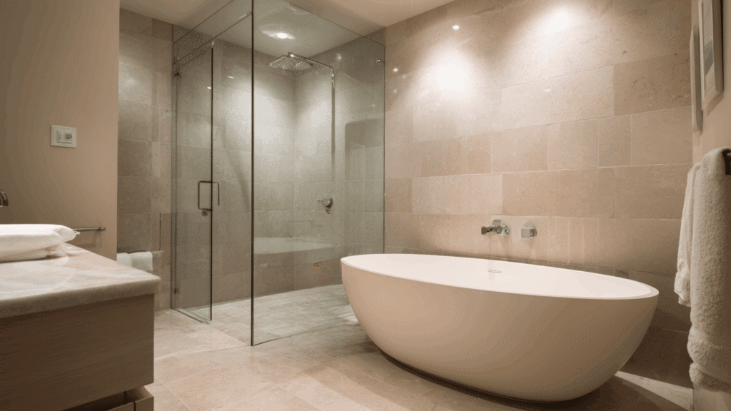 freestanding bathtub