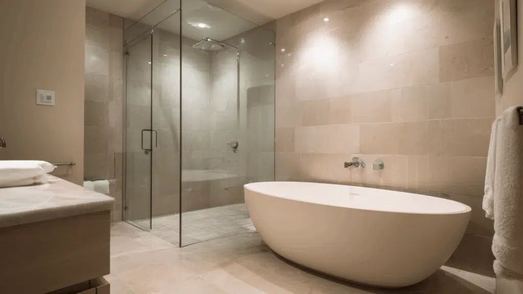 freestanding bathtub