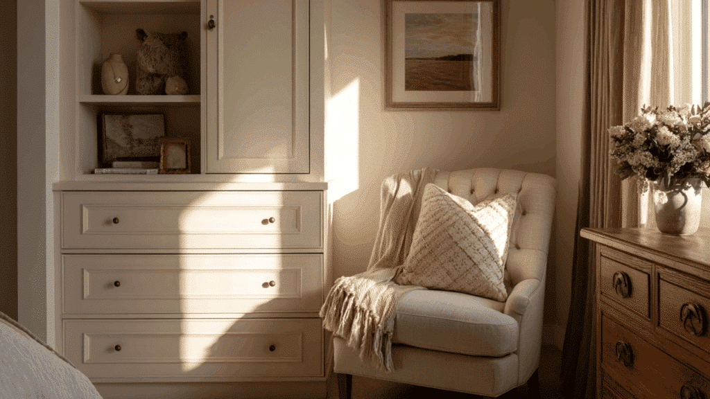 furniture and cabinets