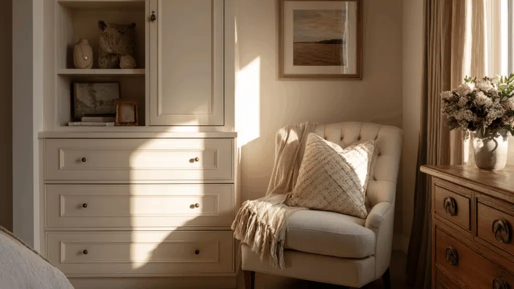 furniture and cabinets