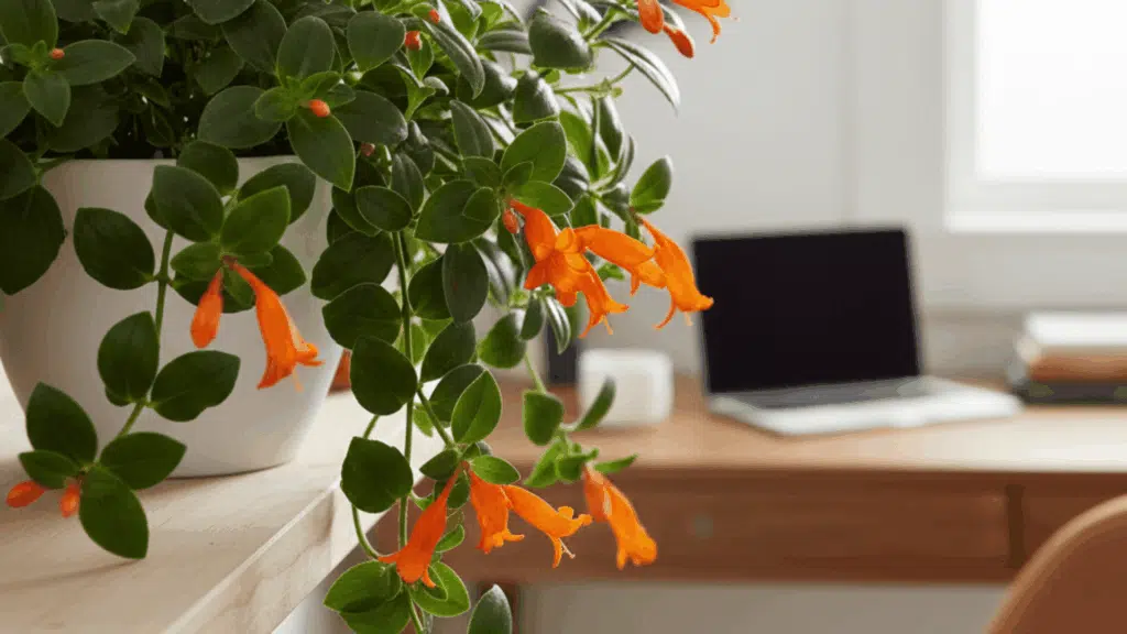goldfish plant