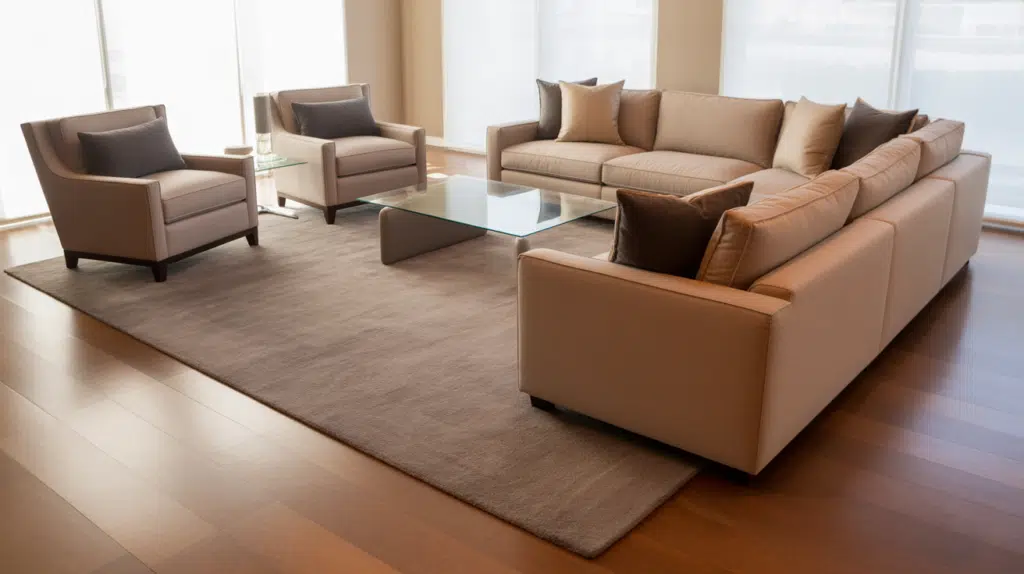 grounding rugs