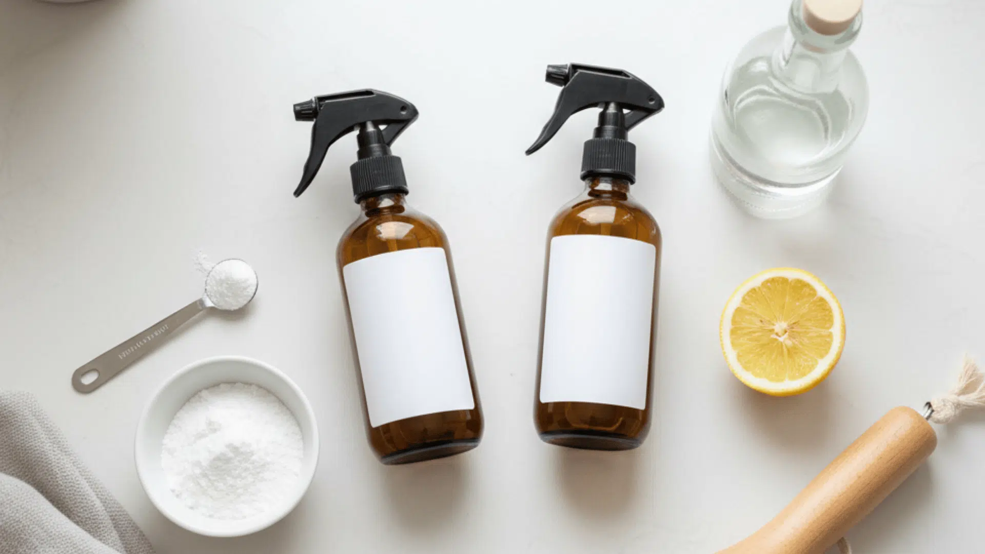 homemade cleaner