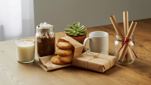 homemade gifts made easy