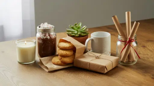 homemade gifts made easy