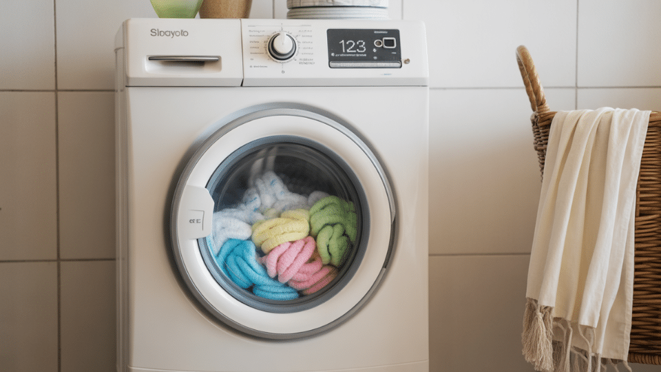 homemade laundry detergent storage