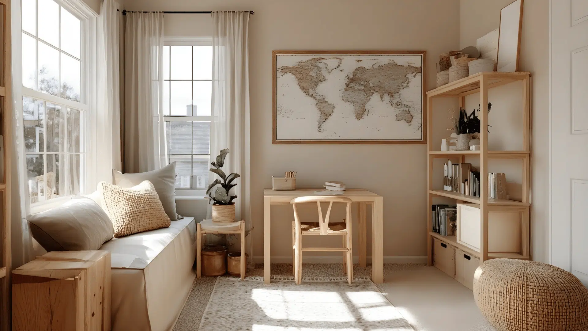 homeschool room ideas