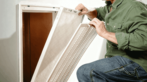how often to change air filter in air purifier