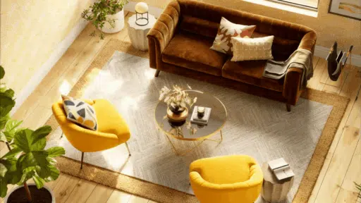 how to arrange living room furniture