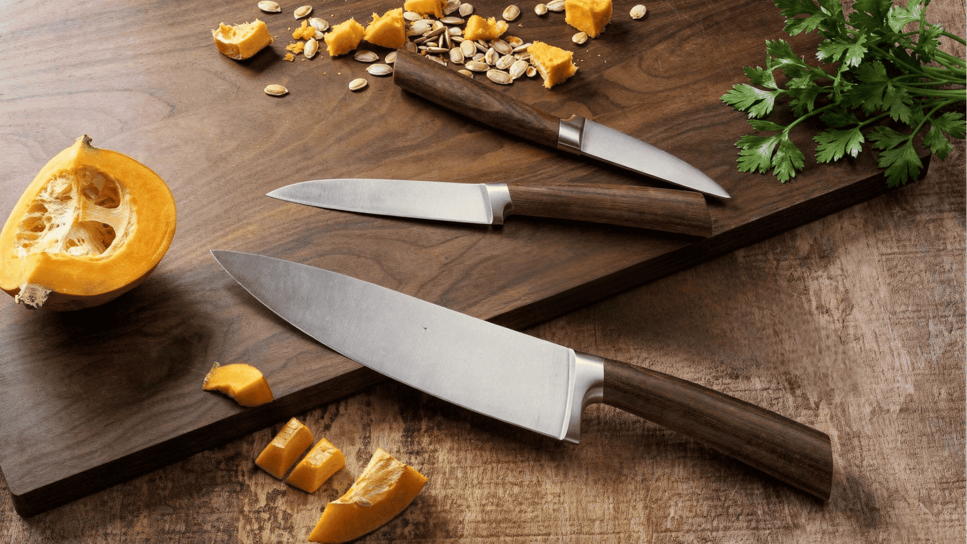 How to Throw Away Knives the Right Way - Enthralling Gumption