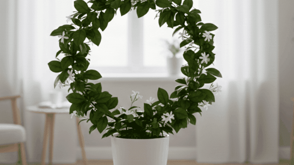 indoor jasmine