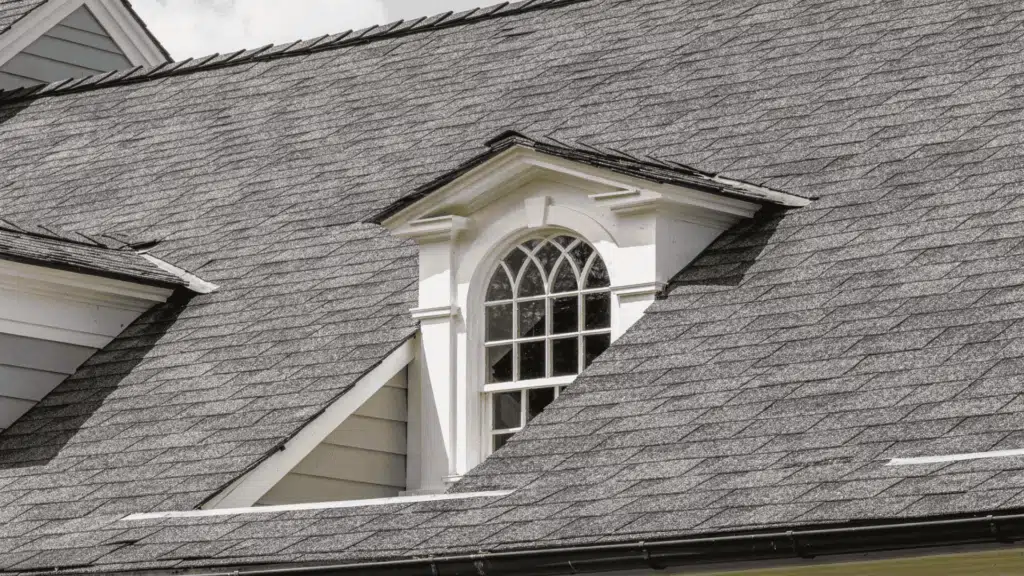 inset dormer idea