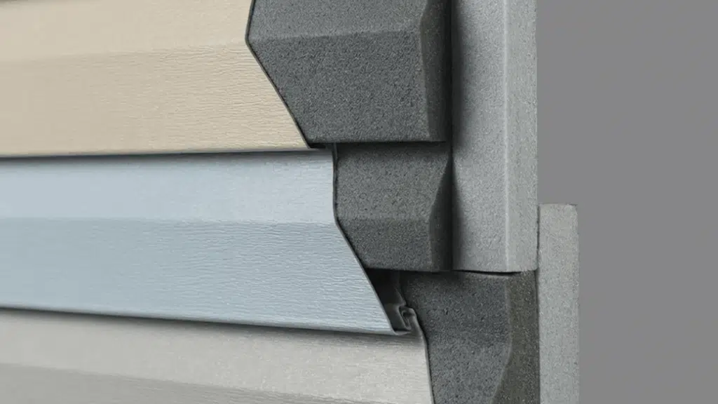 insulated siding