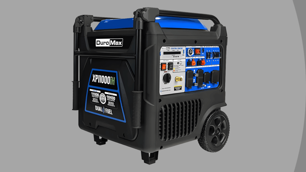 inverter generators