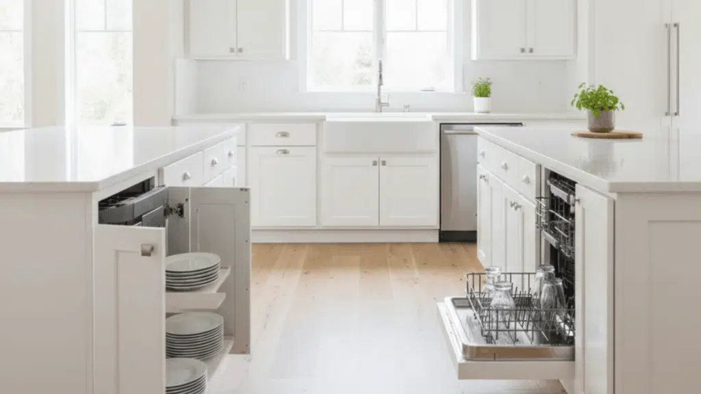 kitchen island clearance
