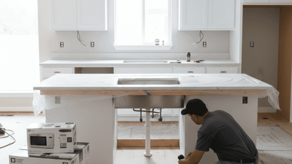 kitchen renovation cost