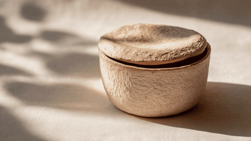 lidded box