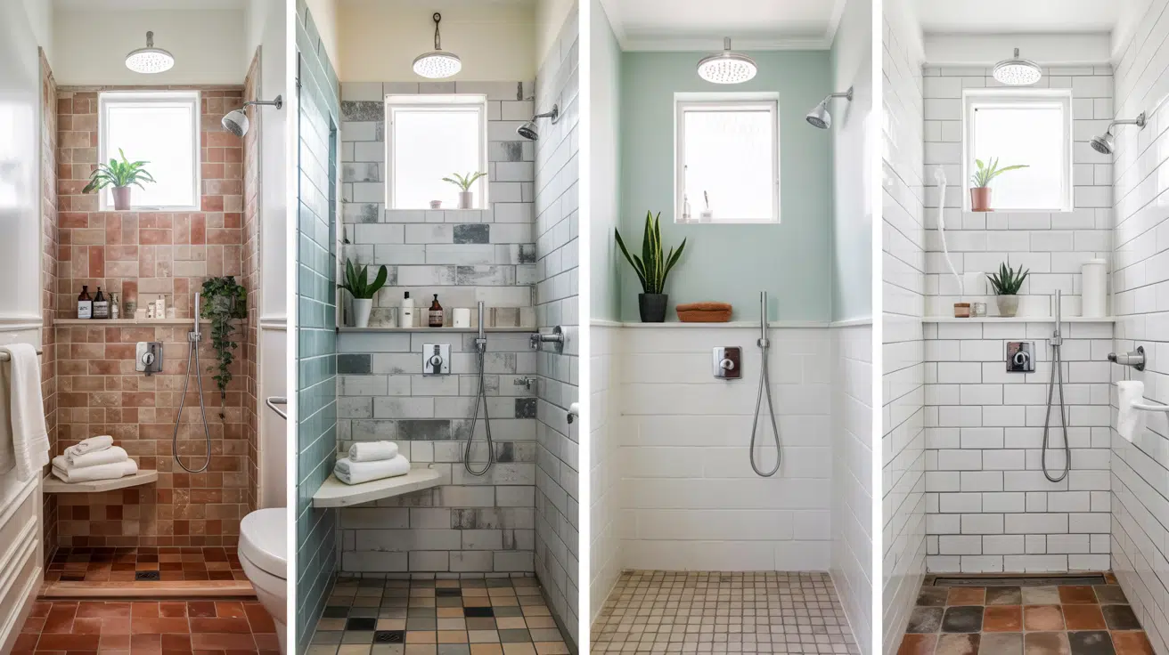 limited space small bathroom design ideas with a shower