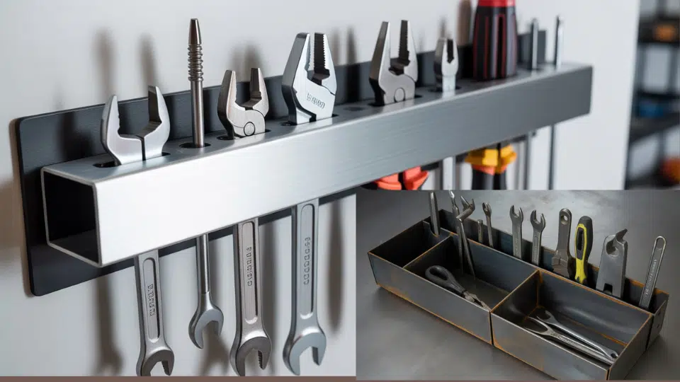 magnetic tool holder